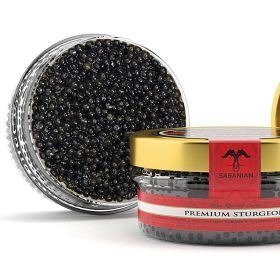 1 (1 oz. pkg.) American Sturgeon Caviar