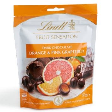 Orange and Grapefruit Fruit Sensation (5.3 oz)