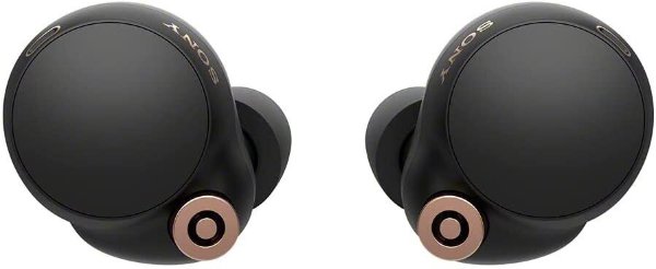 WF-1000XM4 Noise-Cancelling Earbuds Refurbished