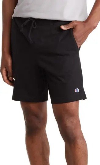 7-Inch Middleweight Jersey Shorts
