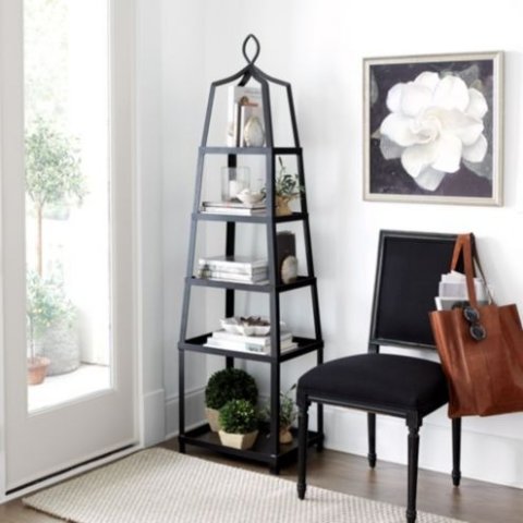 Grand Tour Etagere | Furniture | Ballard Designs