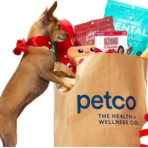 Petco 全场宠物食品、用品等大促，部分满$100减$30