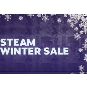 Winter Sale @Steam