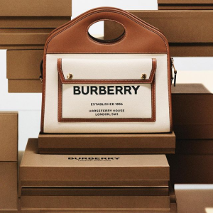 折扣升级：Burberry 年末全场大促 新款罕见力度 热门单品全在线