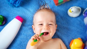 宝宝长牙注意事项，美国儿童牙医协会推荐宝宝牙齿护理知识