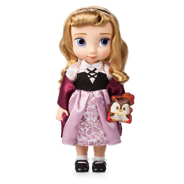 Disney Animators' Collection Aurora Doll - Sleeping Beauty - 16'' | shopDisney