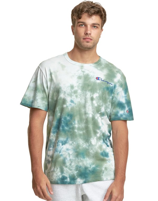 Lightweight Big Sky Dye T恤