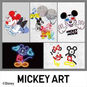 UNIQLO X Mickey Art 合作款登场 米老鼠+唐老鸭=童年回忆杀