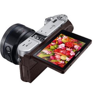 三星2015款Electronics NX500 系列数码相机 