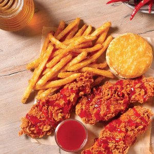 Popeyes Current 8 Deals