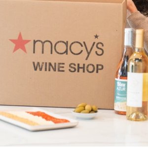 Macy's Wine Shop 葡萄酒特卖，Martha Stewart12瓶套装6折