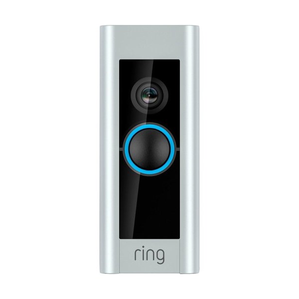 Video Doorbell Pro WiFi 1080P HD Camera with Night Vision