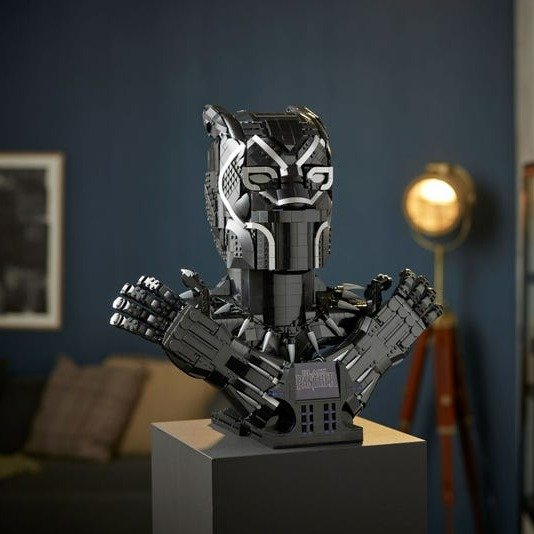 Black Panther 76215 | Marvel | Buy online at the Official LEGO® Shop US