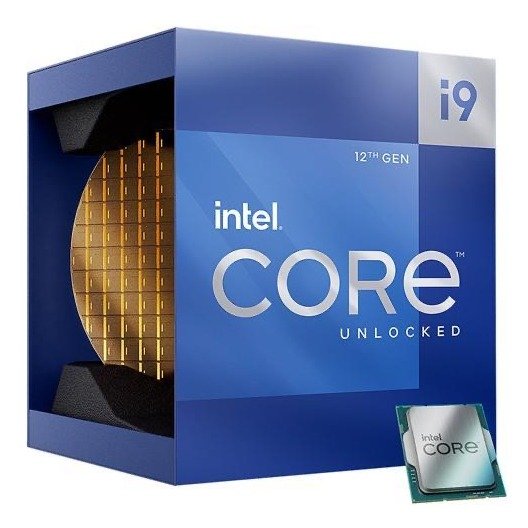 Core i9-12900K Gaming Desktop Processor