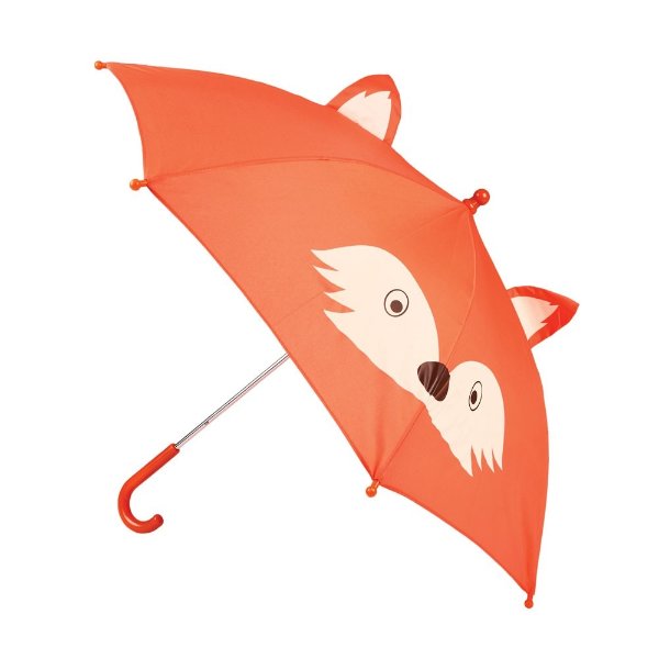 小狐狸雨伞