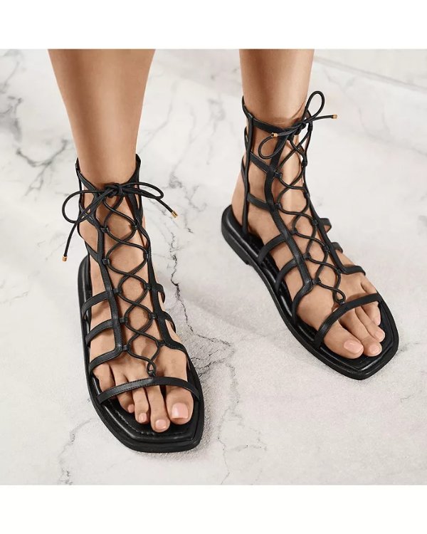 Women's Kora Lace Up Gladiator Sandals