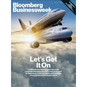 订2年 (104 期)彭博社《Bloomberg BusinessWeek》杂志只要$12.99