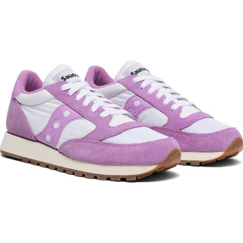 SauconyJazz Original Vintage女鞋