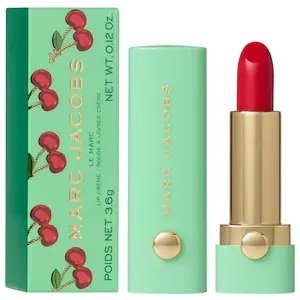 Le Marc Lip Creme Lipstick – Very Merry Cherry Edition