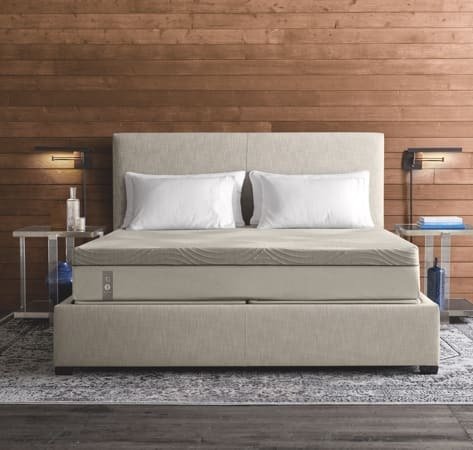 360 p6 Smart Bed mattress