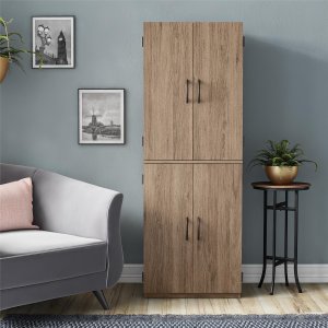 Mainstays 4-Door Storage Cabinet