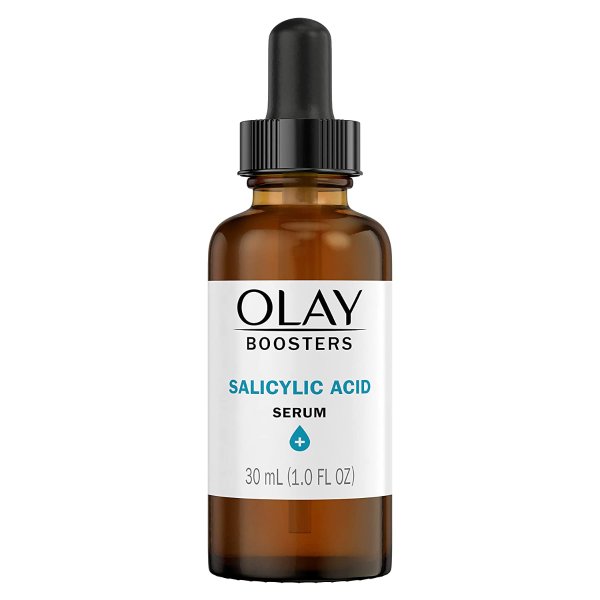 Olay Salicylic Acid Serum, Exfoliating Booster
