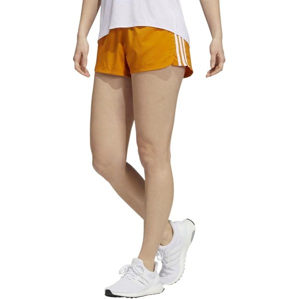 Women's Pacer 3-stripes Woven Shorts