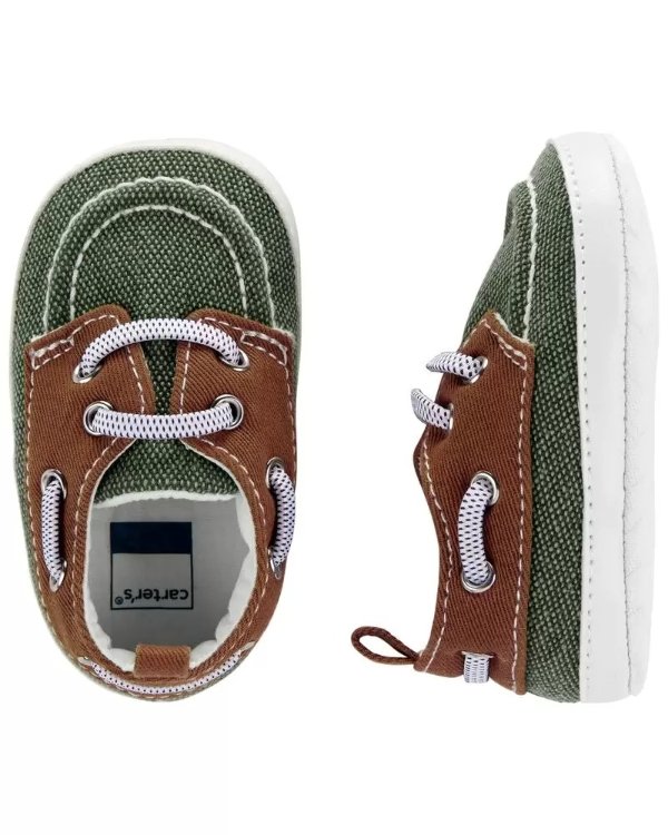 Boat Baby Shoes