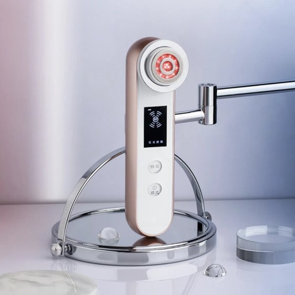 15 Minutes Quickly SOS, Radio Frequency Multifunctional Facial Device