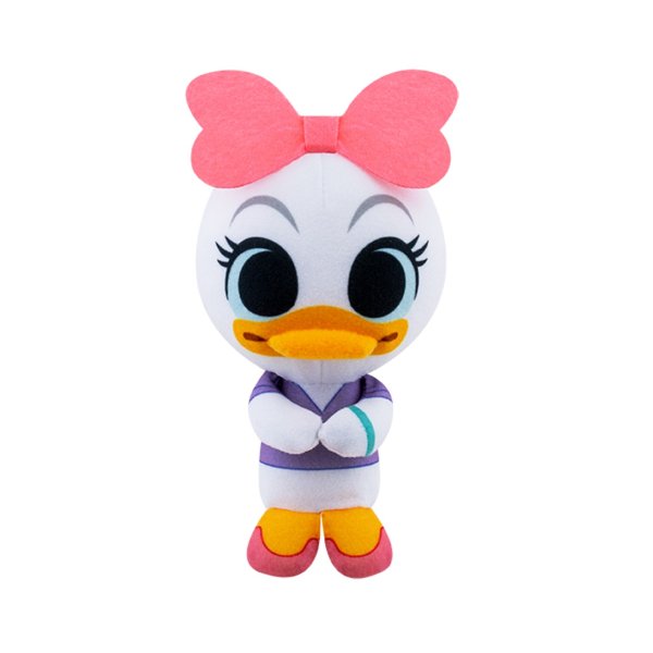 Plush: Mickey Mouse S1- Daisy Duck 4"