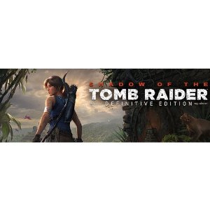 SHADOW OF THE TOMB RAIDER: DEFINITIVE EDITION