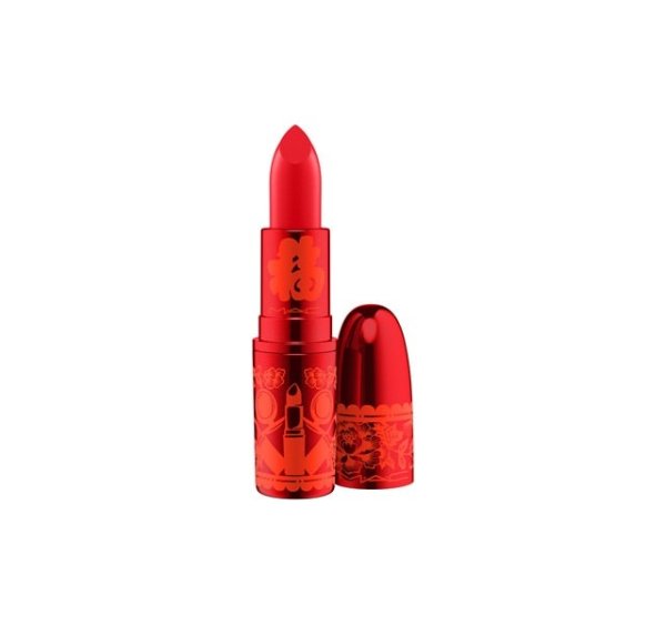 Lipstick / Lucky Red Lotus Light