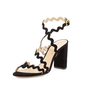 Chloe Shoes and Bags @ Bergdorf Goodman