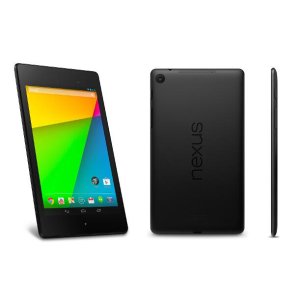 第二代Asus 华硕Google Nexus 7 16GB 7" 安卓平板电脑 (2013版) 
