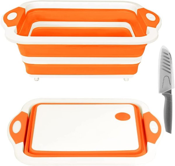 Rottogoon Collapsible Cutting Board