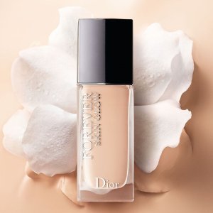 超后一天：Dior 美妆护肤热卖 收新版长效哑光粉底 美白精华套装