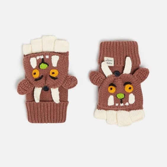 Gruffalo Chummy Character Gloves