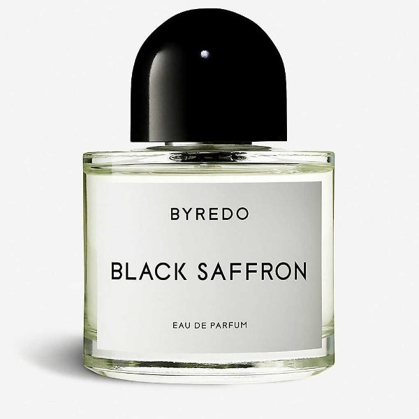 Black Saffron eau de parfum