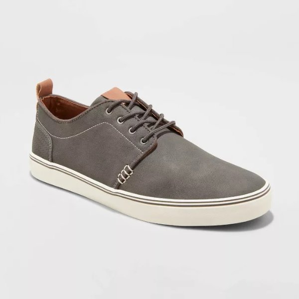 Men's Elliot Casual Sneakers - Goodfellow & Co™ Gray