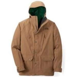 The North Face Decagon Shell Men's Jacket