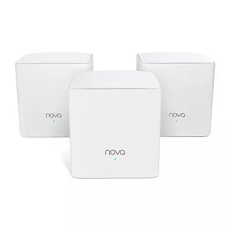 nova AC1200 Whole Home Mesh Wi-Fi System (3-Pack) - Sam's Club