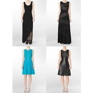 All Women's Dresses + Skirts @ Calvin Klein