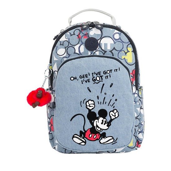 Disney's 90 Years of Mickey Mouse Seoul GO Small Backpack