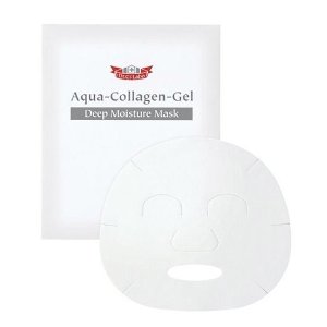 Dr. Ci:Labo Aqua Collagen Gel Deep Moisture Mask 33ml 5 Pieces