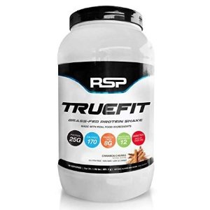 RSP TrueFit - Grass-Fed Lean Meal Replacement Protein Shake