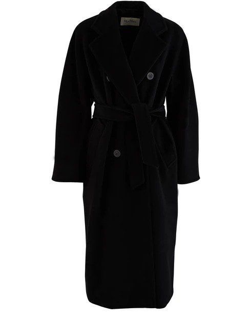 Madame wool coat