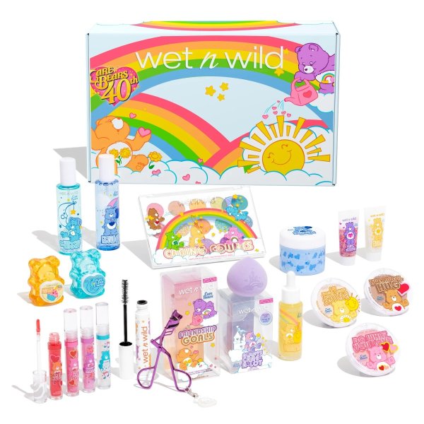 Care Bears Collection Box | Wet n Wild