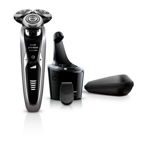 philips norelco electric shaver 5100 wet & dry