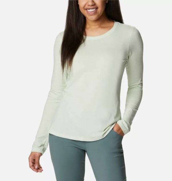 Women’s Solar Shield™ Long Sleeve Shirt | Columbia Sportswear