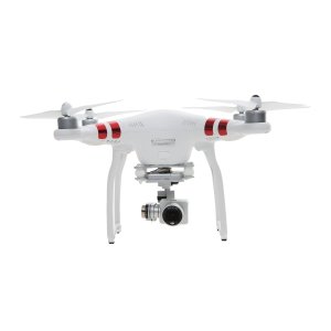 DJI Phantom 3 Standard Quadcopter Drone with 2.7K HD Video Camera